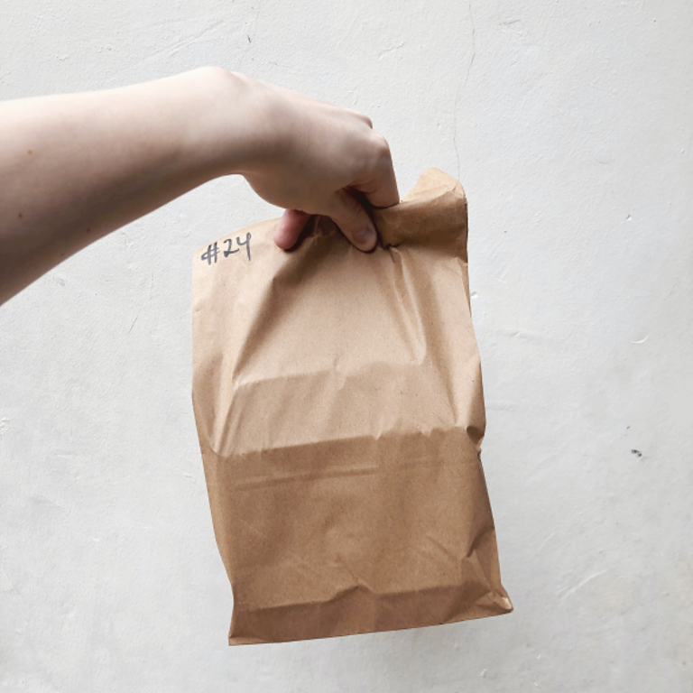 Delivery and Pickup Options for Caprese Pizza