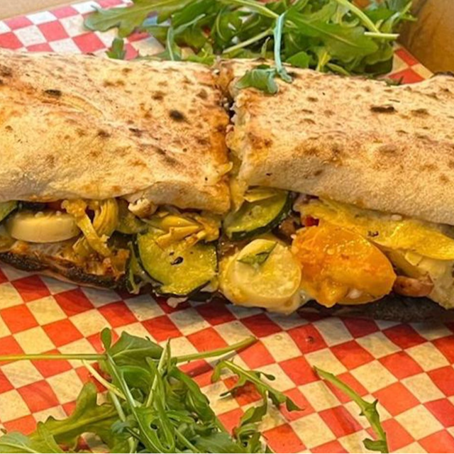 Green Panini.