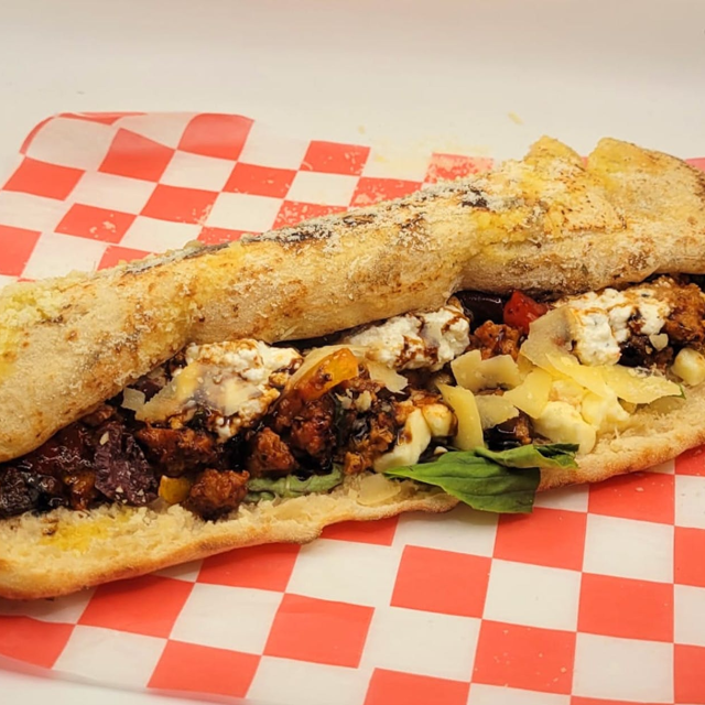 Blue Boy Panini.