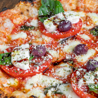 Caprese Pizza