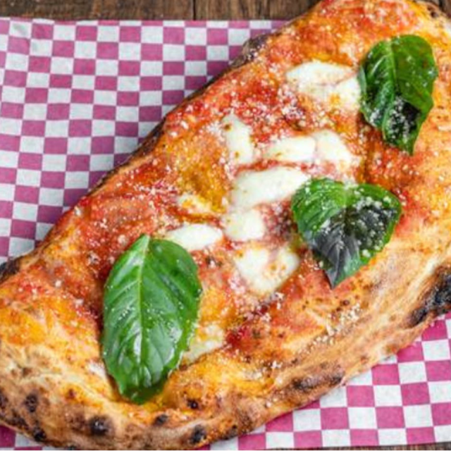 Classic Calzone.