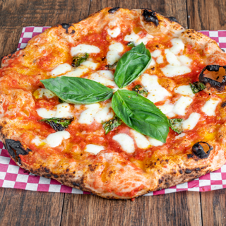Classic Margherita Pizza